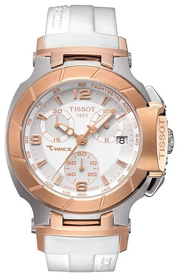 Tissot T-Race Lady Quartz Chrono PVD T0482172701700