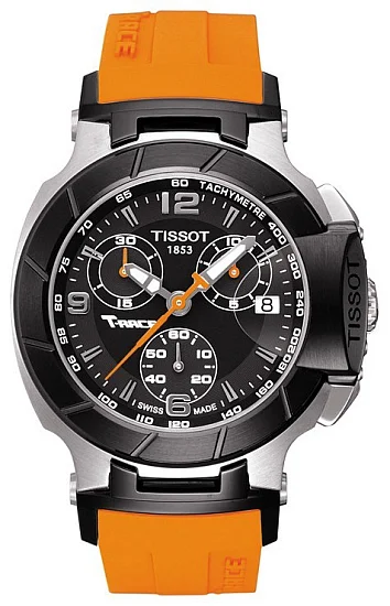 Tissot T-Race Lady Quartz Chrono T0482172705700