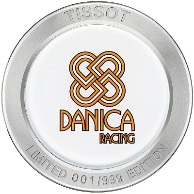 Tissot T-Race Lady Quartz Chrono Danica Patrick 2014 Limited Edition T048.417.17.036.00