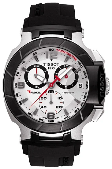 Tissot T-Race Quartz Chrono T0484172703700
