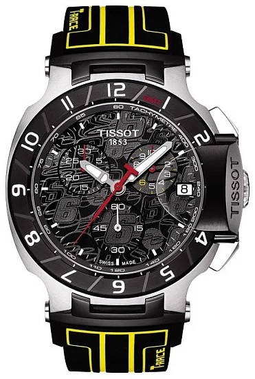 Tissot T-Race Quartz Chrono Stefan Bradl Limited Edition T0484172705103