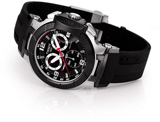 Tissot T-Race Quartz Chrono T048.417.27.057.00