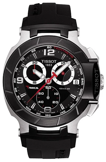 Tissot T-Race Quartz Chrono T0484172705700