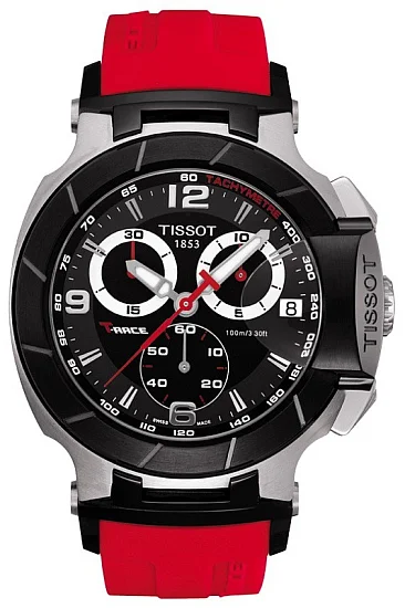 Tissot T-Race Quartz Chrono T0484172705701