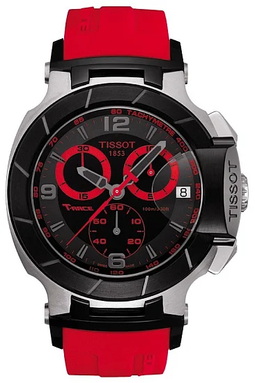 Tissot T-Race Quartz Chrono T0484172705702