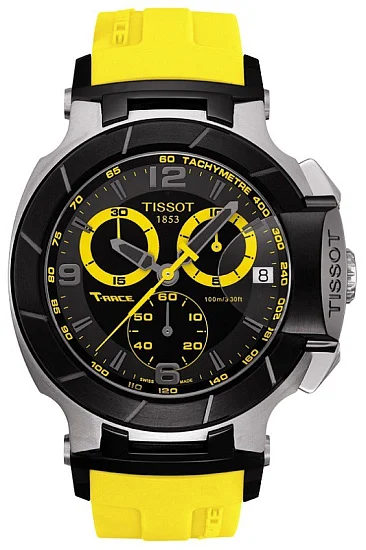 Tissot T-Race Quartz Chrono T0484172705703