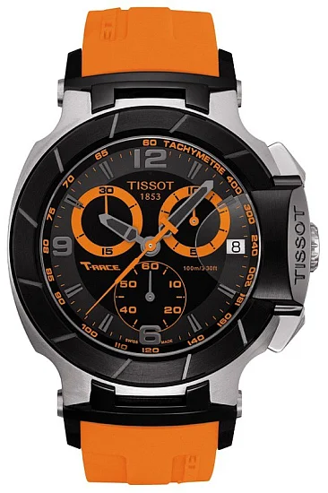 Tissot T-Race Quartz Chrono T0484172705704