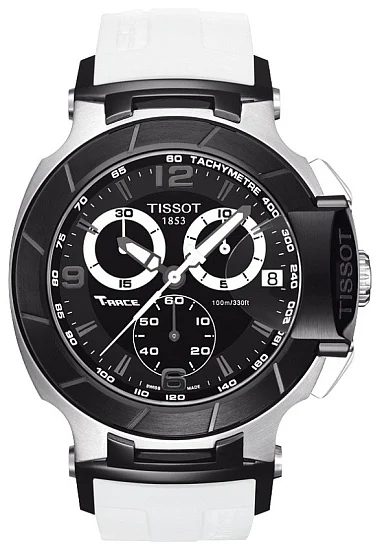Tissot T-Race Quartz Chrono T0484172705705