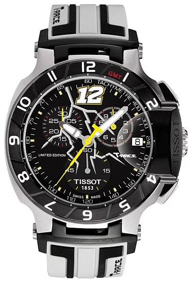 Tissot T-Race Quartz Chrono Thomas Luthi 2013 Limited Edition T0484172705710