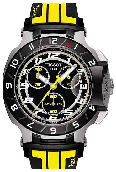 Tissot T-Race Quartz Chrono Thomas Luthi Limited Edition T0484172705713