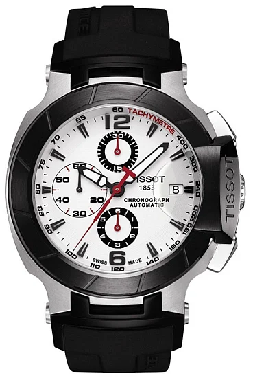 Tissot T-Race Automatic Chrono T0484272703700