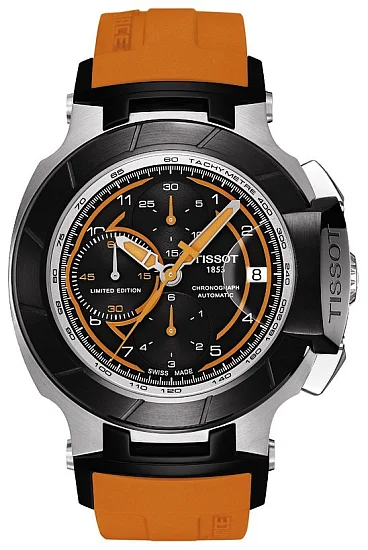 Tissot T-Race Automatic Chrono MotoGP 2011 Limited Edition T0484272705200