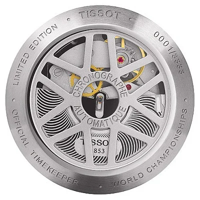 Tissot T-Race Automatic Chrono MotoGP 2013 Limited Edition T048.427.27.057.02