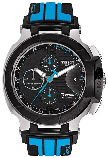 Tissot T-Race Automatic Chrono MotoGP 2013 Limited Edition T0484272705702