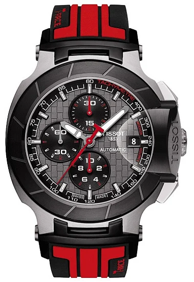 Tissot T-Race Automatic Chrono MotoGP 2014 Limited Edition T0484272706100