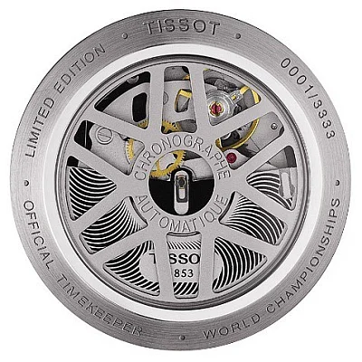 Tissot T-Race Automatic Chrono MotoGP 2014 Limited Edition T048.427.27.061.00