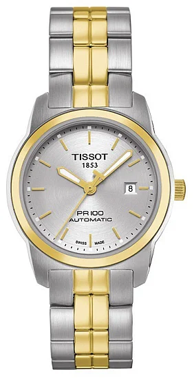 Tissot PR 100 Lady Automatic T0493072203100