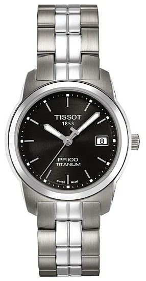 Tissot PR 100 Titanium Lady T0493104405100