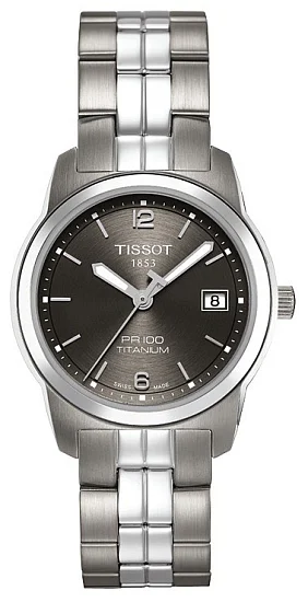 Tissot PR 100 Titanium Lady T0493104406700