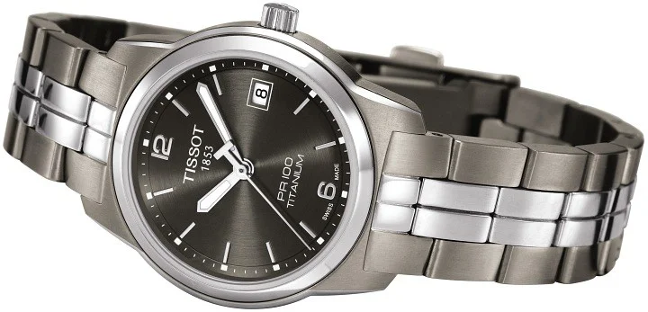 Tissot PR 100 Titanium Lady T049.310.44.067.00
