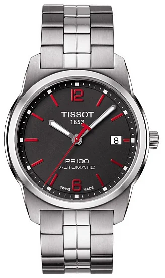 Tissot PR 100 Automatic Asian Games 2014 T0494071106700