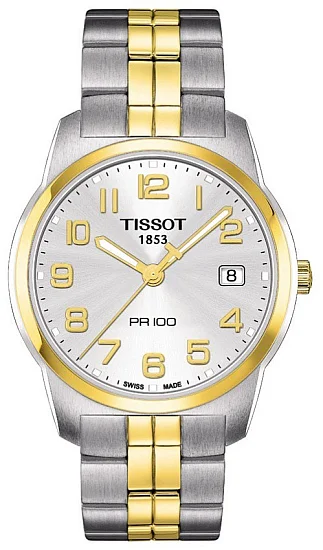 Tissot PR 100 T0494102203201