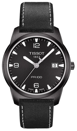 Tissot PR 100 Black PVD T0494103605700