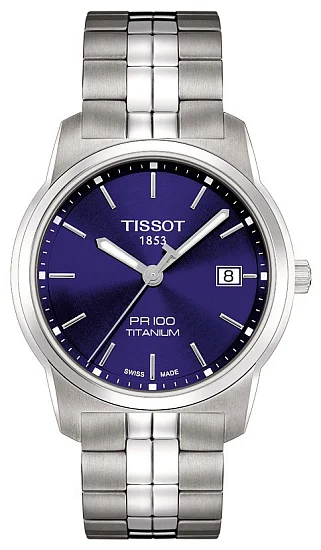 Tissot PR 100 Titanium T0494104404100