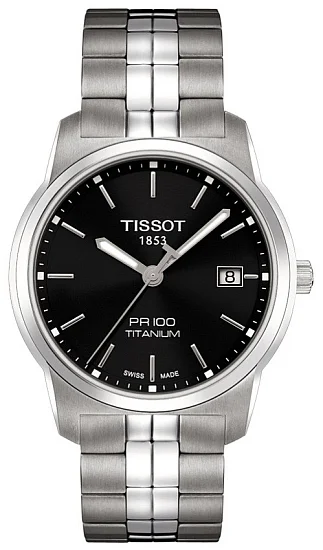 Tissot PR 100 Titanium T0494104405100