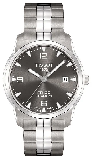 Tissot PR 100 Titanium T0494104406700