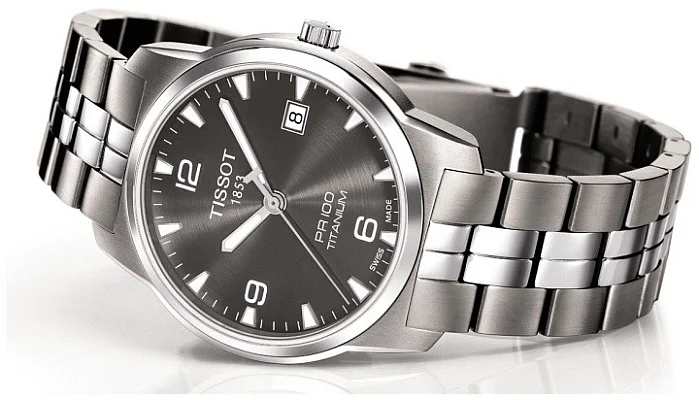Tissot PR 100 Titanium T049.410.44.067.00