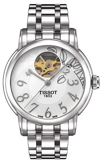 Tissot Lady Heart T0502071103200