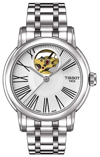 Tissot Lady Heart T0502071103300