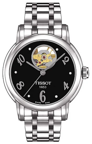 Tissot Lady Heart T0502071105700