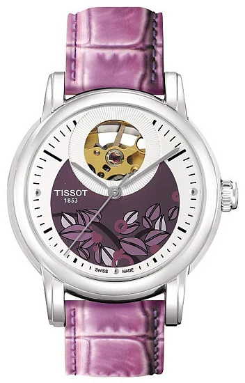 Tissot Lady Heart T0502071603100