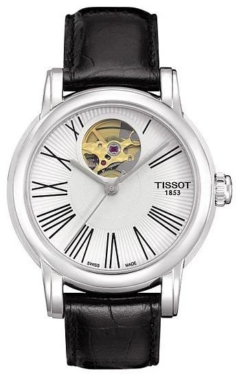 Tissot Lady Heart T0502071603300