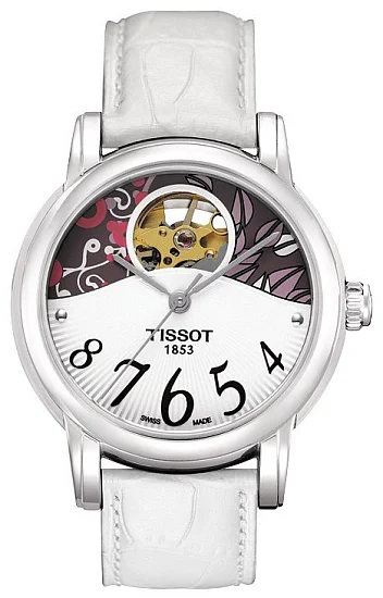 Tissot Lady Heart T0502071603700