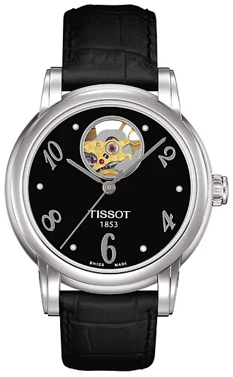 Tissot Lady Heart T0502071605700