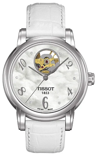 Tissot Lady Heart T0502071611600
