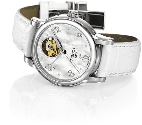 Tissot Lady Heart T050.207.16.116.00