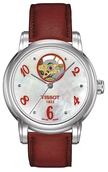 Tissot Lady Heart T0502071611601