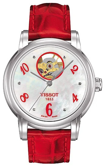 Tissot Lady Heart Diamonds T0502071611603