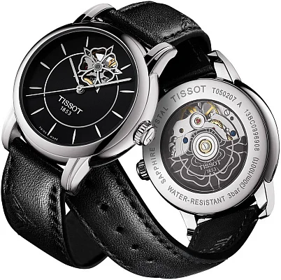 Tissot Lady Heart Powermatic 80 T050.207.17.051.04