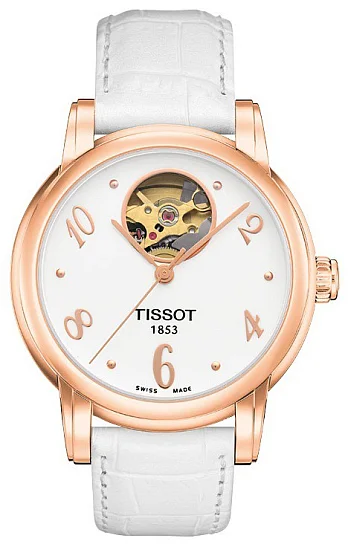 Tissot Lady Heart PVD T0502073601700