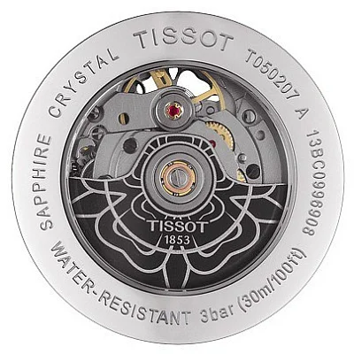 Tissot Lady Heart Powermatic 80 Rose Gold PVD T050.207.37.017.04