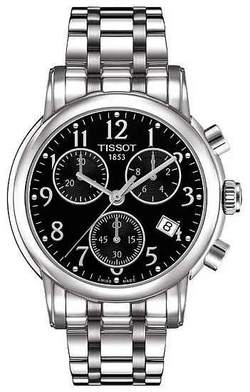 Tissot Dressport T0502171105200