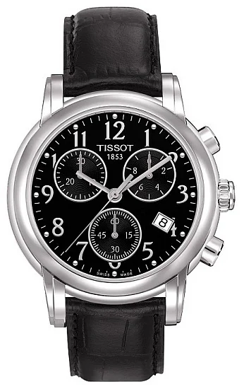 Tissot Dressport T0502171605200