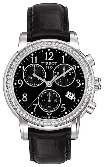 Tissot Dressport Diamonds T0502171605201