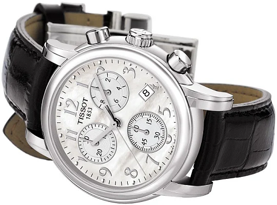 Tissot Dressport T050.217.16.112.00