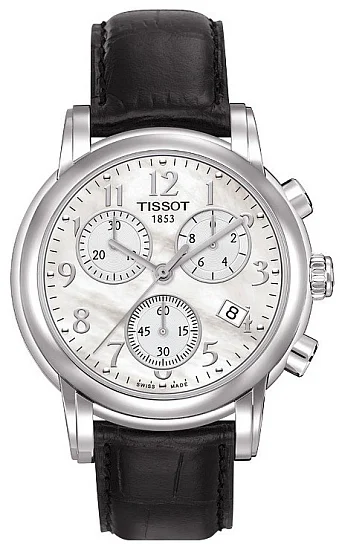 Tissot Dressport T0502171611200